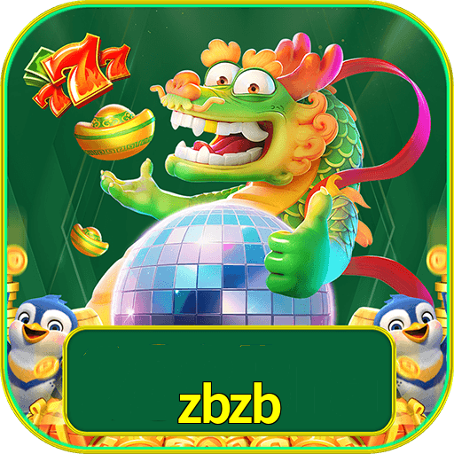 Imagem promocional da zbzb mostrando a plataforma e suas vantagens